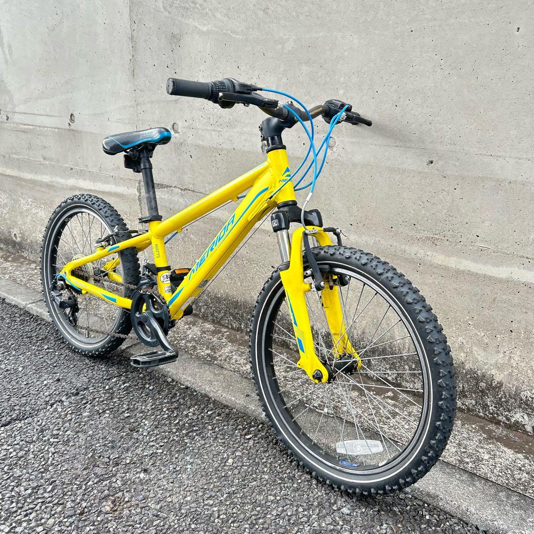 メリダ MERIDA MATTS J.20