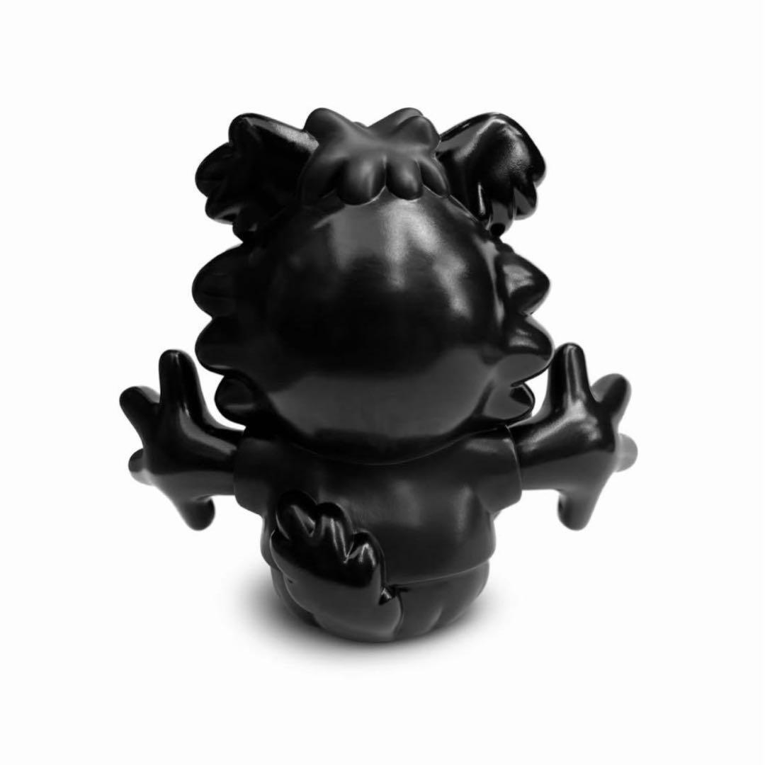 VERDY Visty x Babylon Toy ブラック