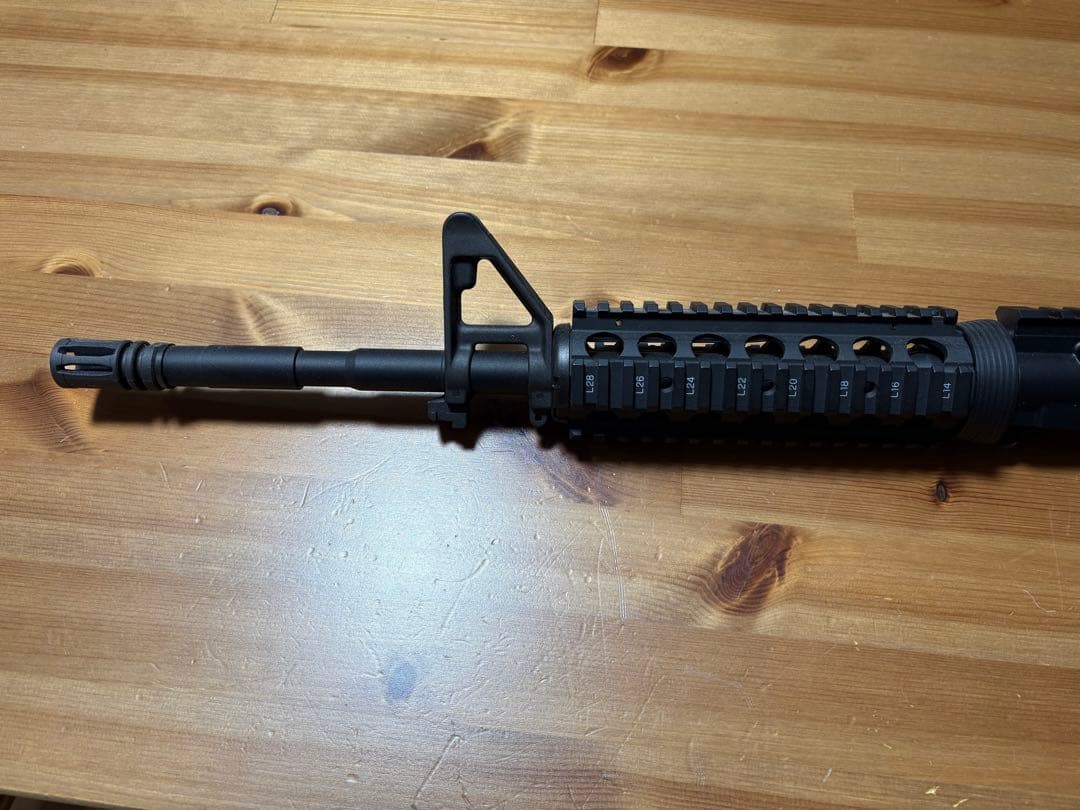 東京マルイ 次世代電動ガン M4シリーズ アッパーレシーバーセット