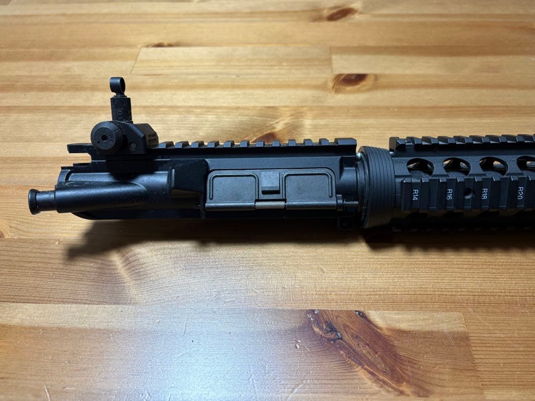 東京マルイ 次世代電動ガン M4シリーズ アッパーレシーバーセット