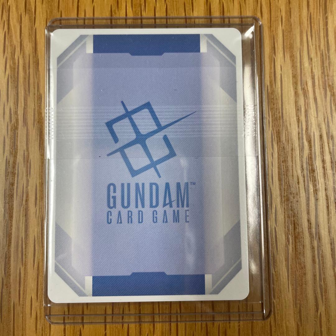 ガンダムカードゲーム　ニュータイプチャレンジ　キュベレイ　ハマーン　パラレル