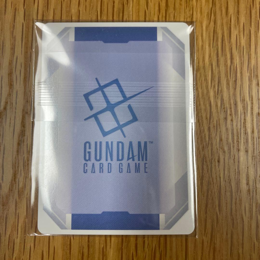 ガンダムカードゲーム　ニュータイプチャレンジ　キュベレイ　ハマーン　パラレル