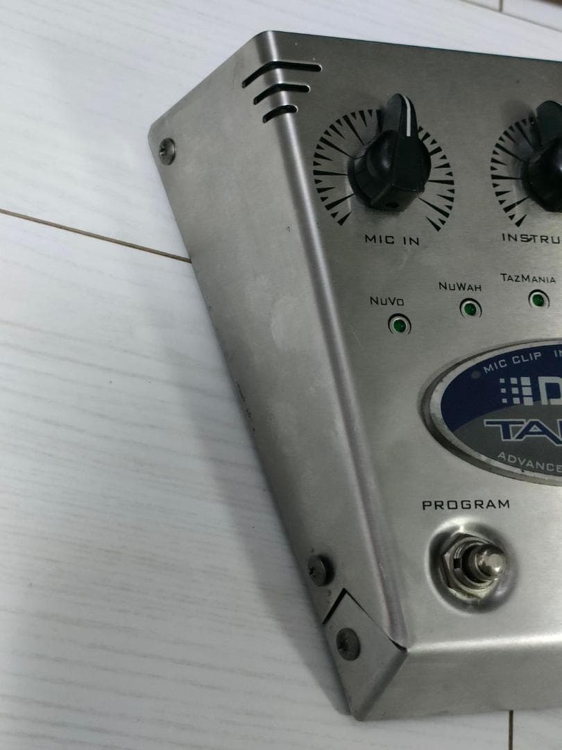 Digitech Talker ボーカルシンセサイザー