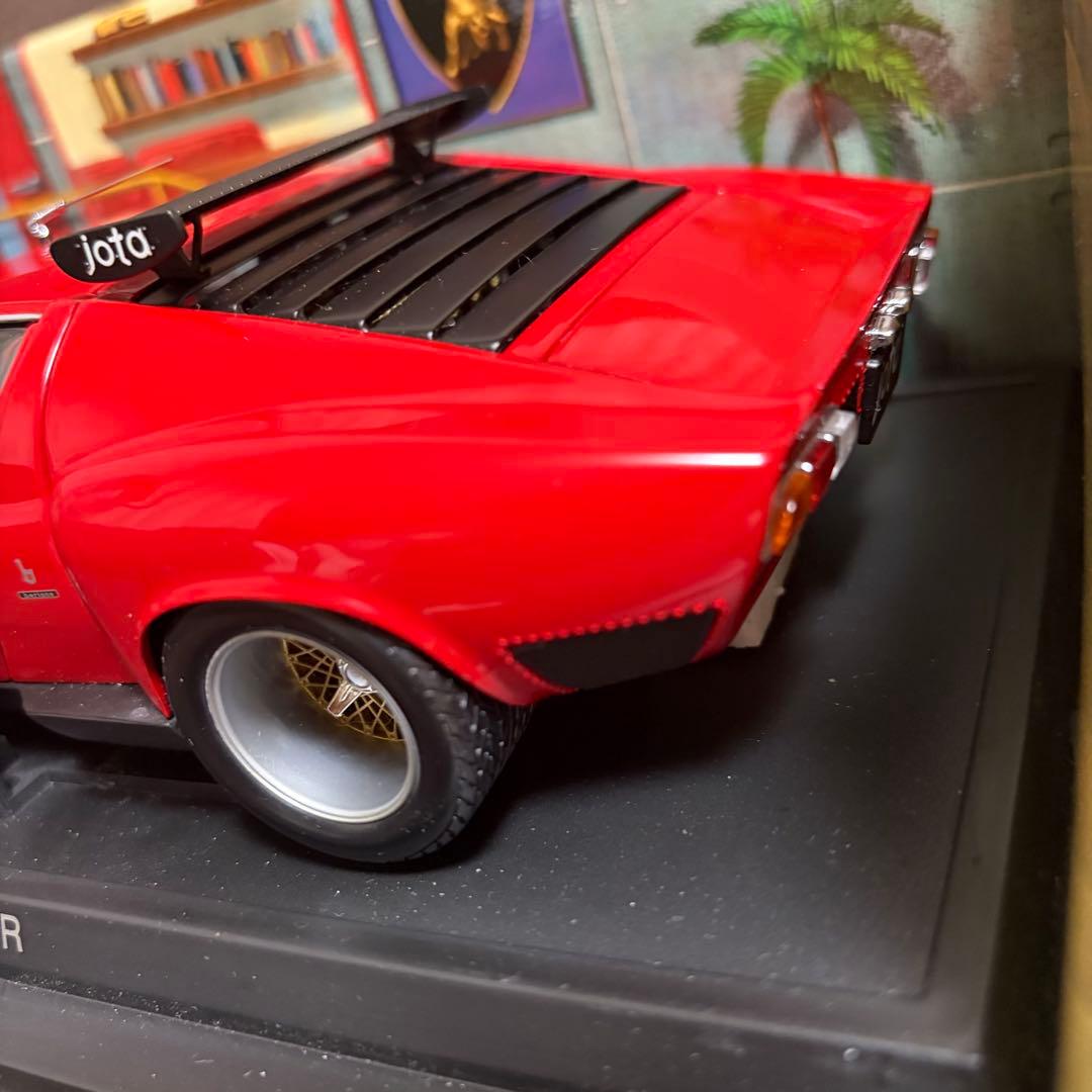 京商 ランボルギーニ イタオ SVR ミニカー 1/18