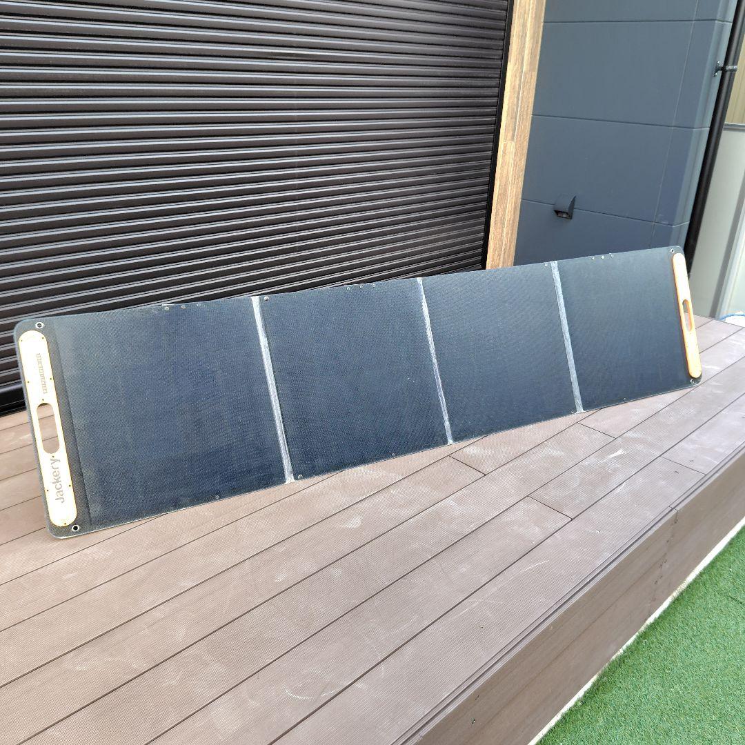 Jackery SolarSaga 200 200W/18V　ジャンク品