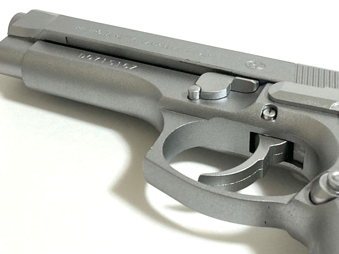 WA KSC ベレッタ M92FS テキサスレンジャー M92G エリート