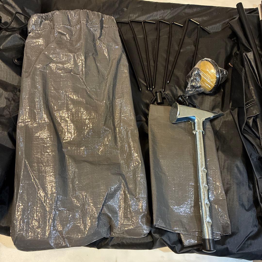 ogawa カナディアンイースト カーサイドシェルター コラボ