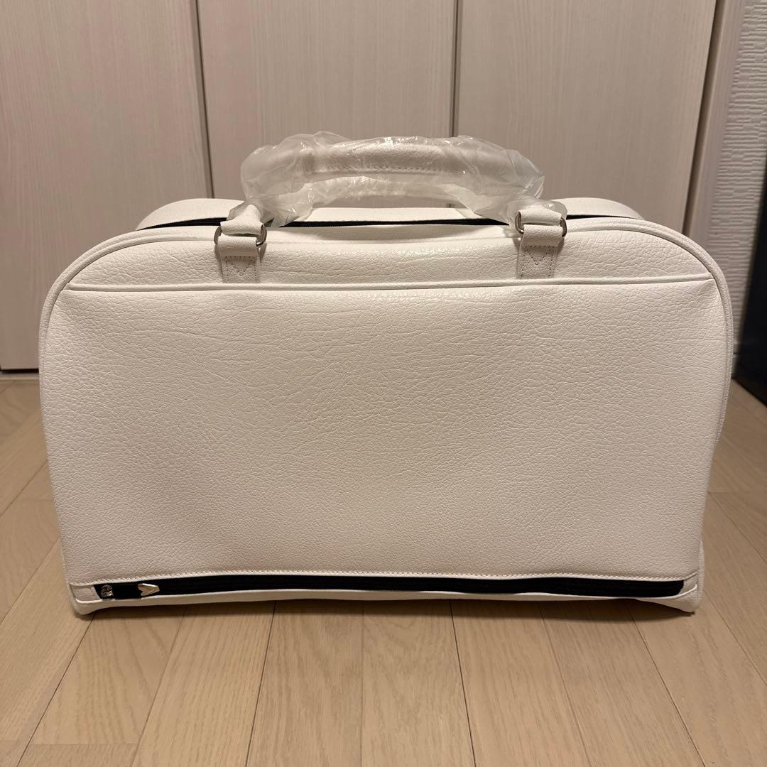 Callaway ホワイト　ゴルフバッグ