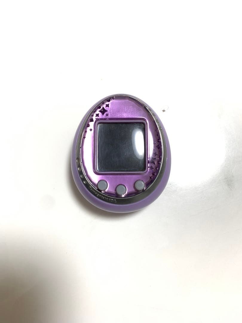 Tamagotchi iDL パープル