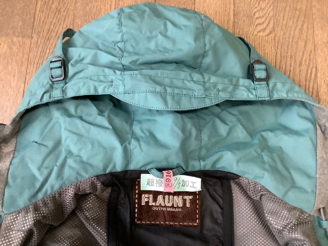 FLAUNT ジャケット