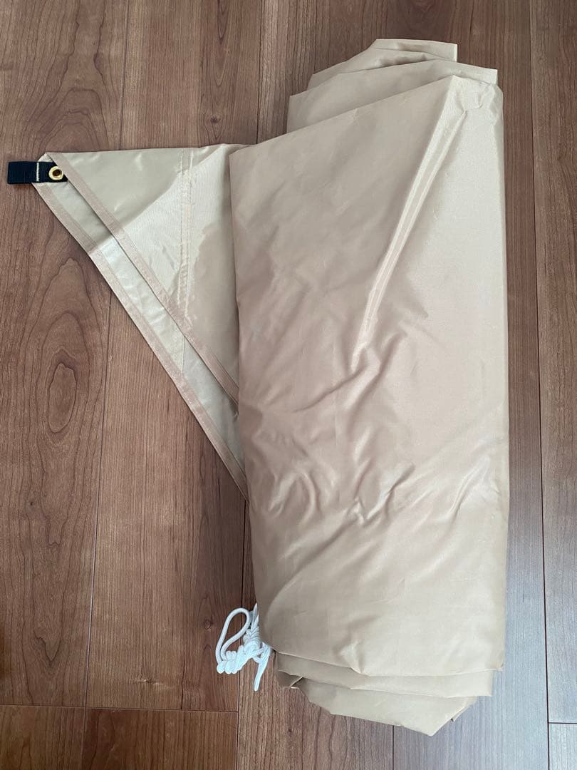 【完売品】DOD いっかのタープ：タン