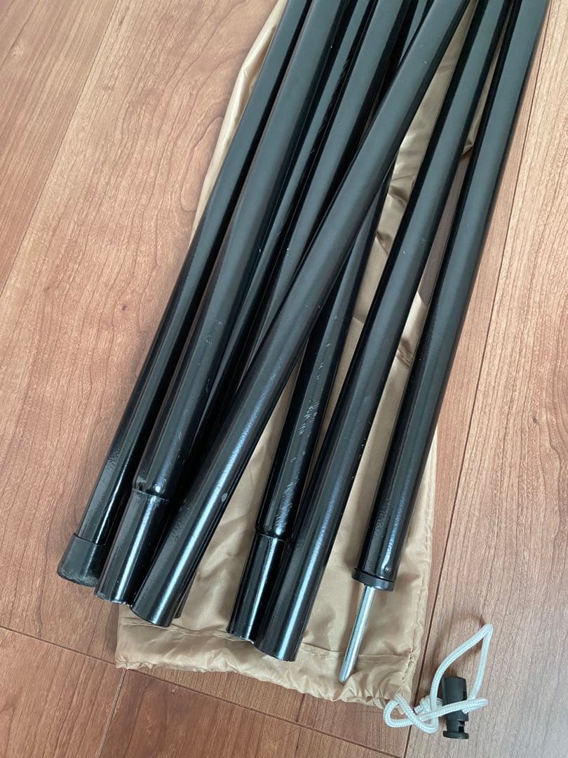 【完売品】DOD いっかのタープ：タン