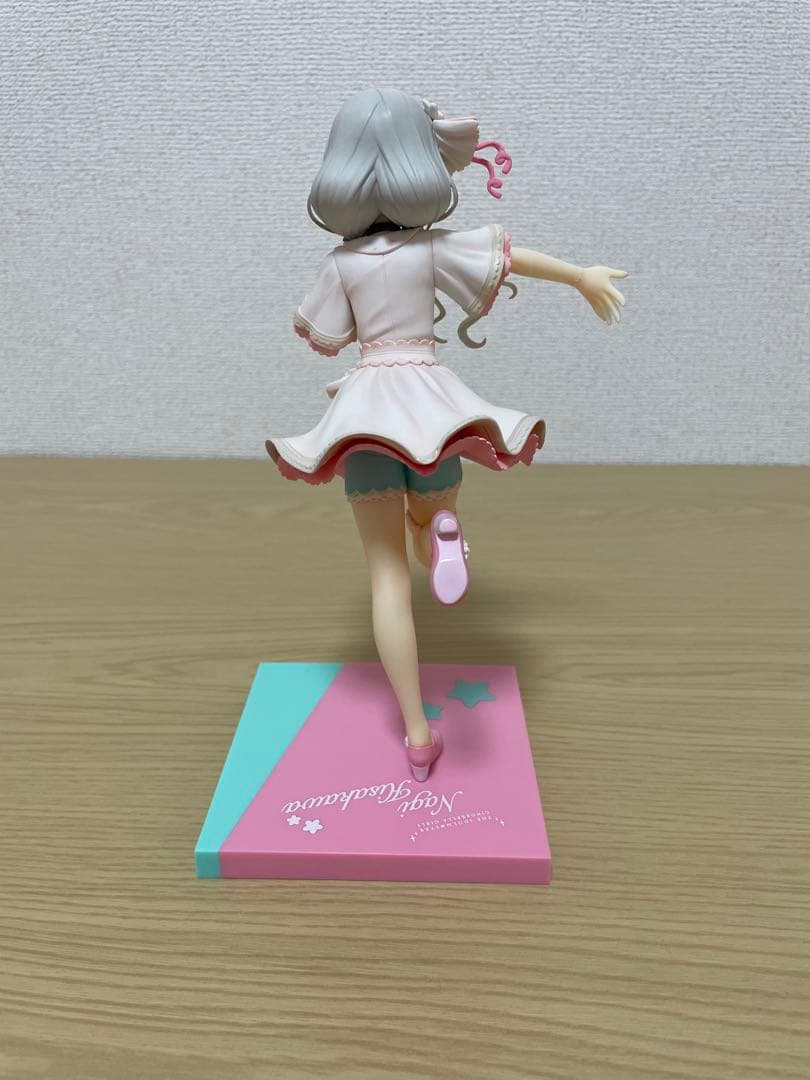 シンデレラガールズ 久川凪 [O-Ku-Ri-Mo-No Sunday ! ]＋