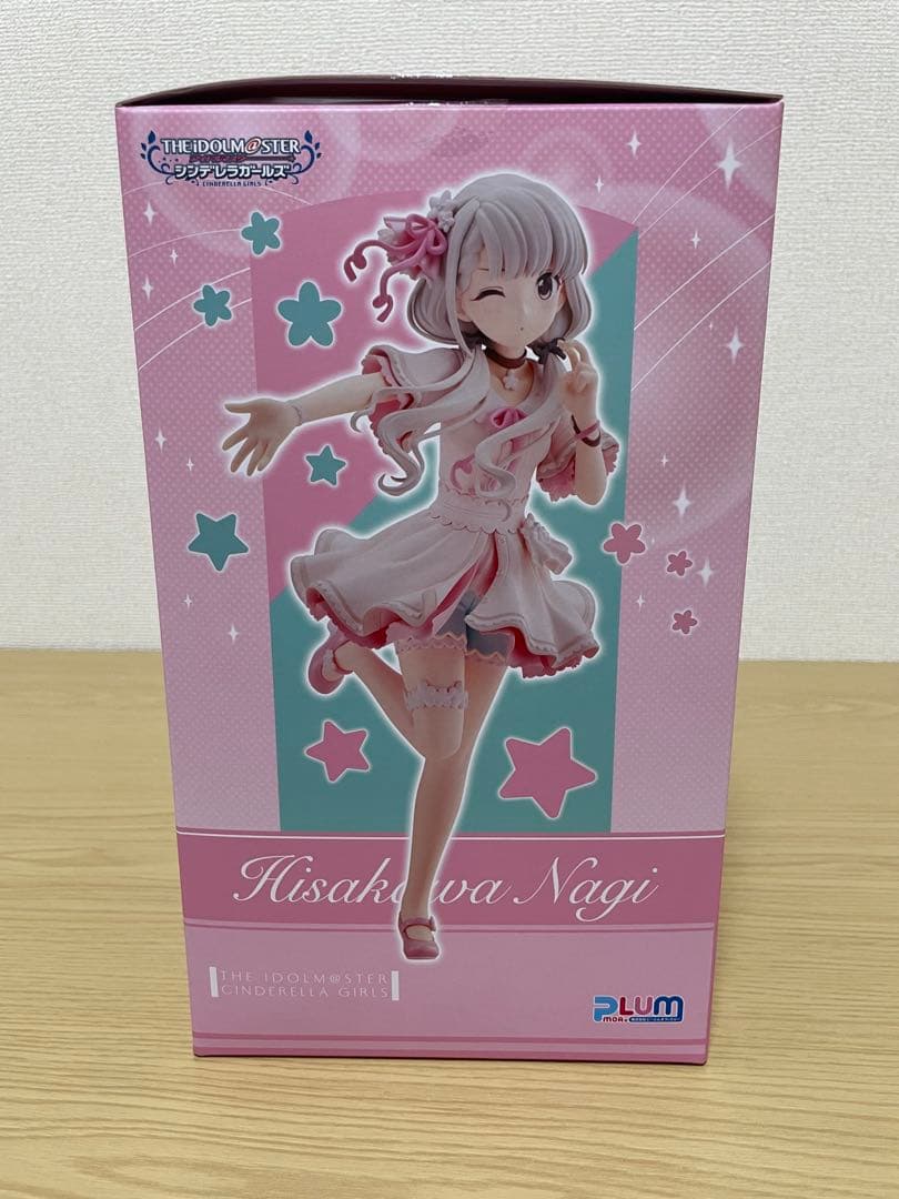 シンデレラガールズ 久川凪 [O-Ku-Ri-Mo-No Sunday ! ]＋