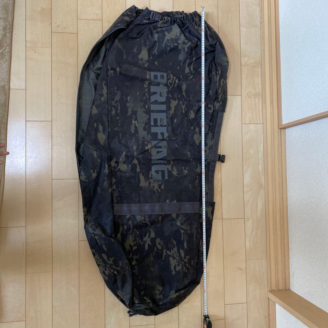 BRIEFING ゴルフ トラベルカバー 迷彩 カモフラ BRG211G04