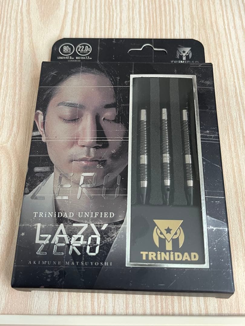 LAZY ZERO 松吉輝宗 選手モデル