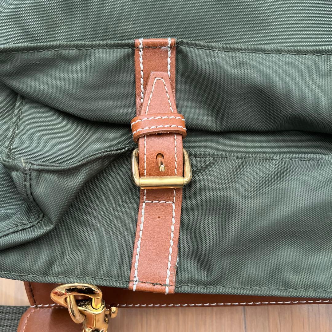 ロンシャン　Longchamp ガーメントバッグ　スーツカバー　ビジネススーツ用