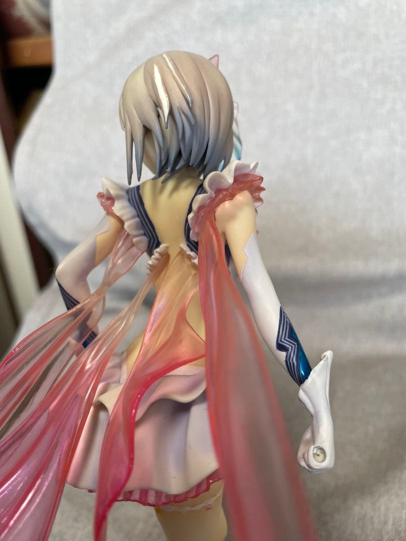 ジャンク品セール　ブルーリフレクション　UCオンライン限定版　白井日菜子￼