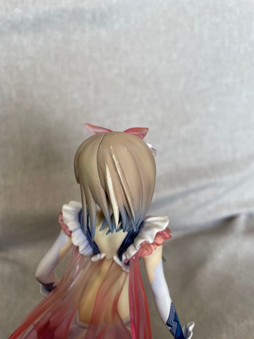 ジャンク品セール　ブルーリフレクション　UCオンライン限定版　白井日菜子￼