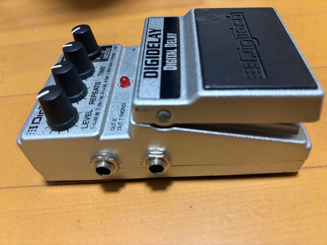 Digitech Digidelay デジタルディレイ