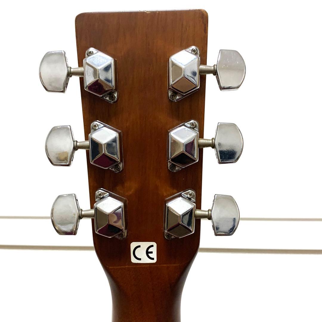 HISTORY HMG S TN 日本製アコギ 新品弦・清掃済