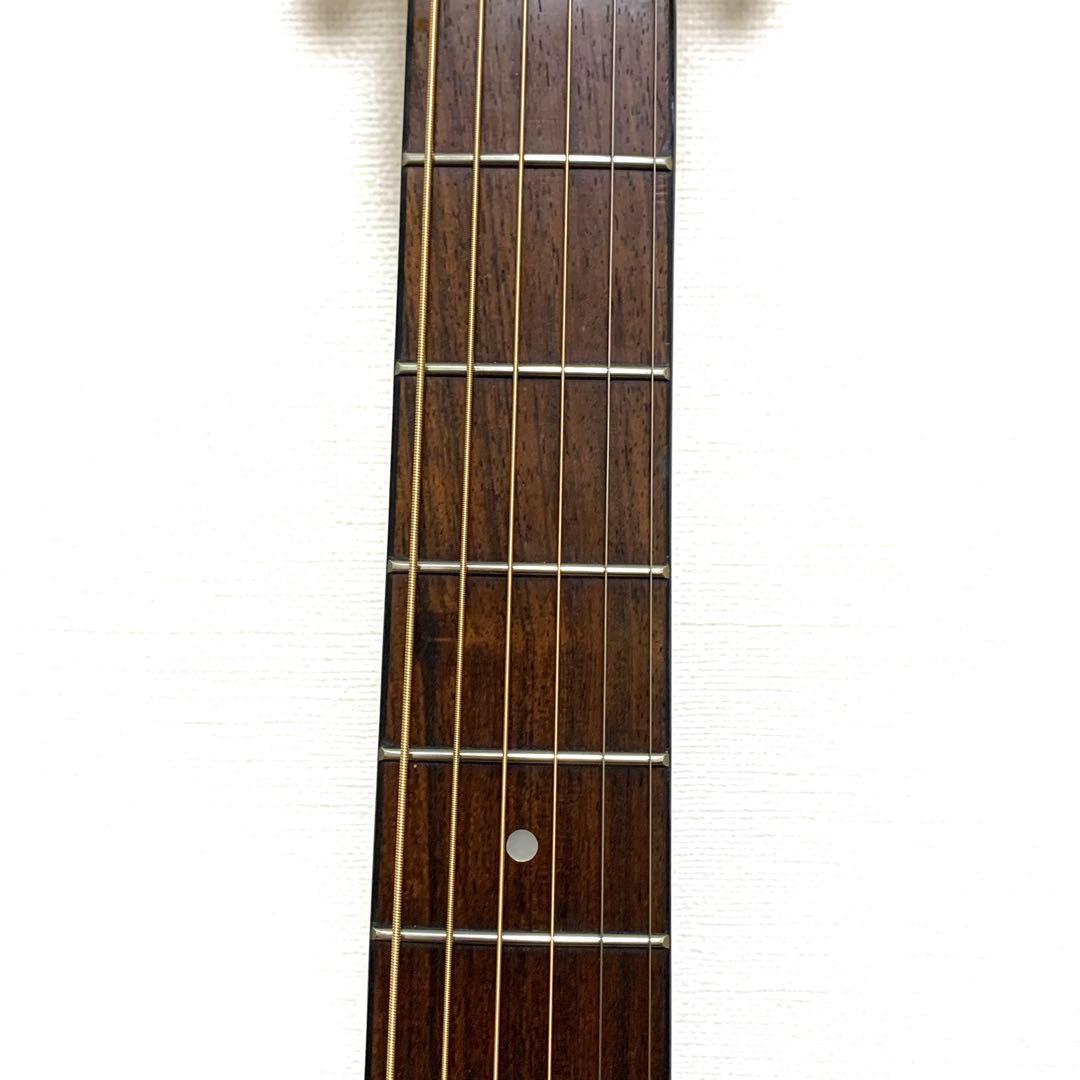 HISTORY HMG S TN 日本製アコギ 新品弦・清掃済