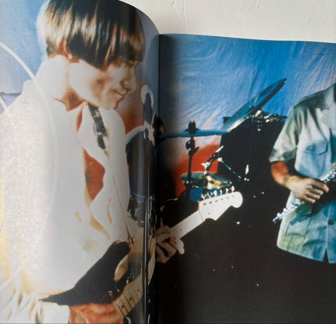 PAUL WELLER WORLD TOUR マッチデイプログラム92年