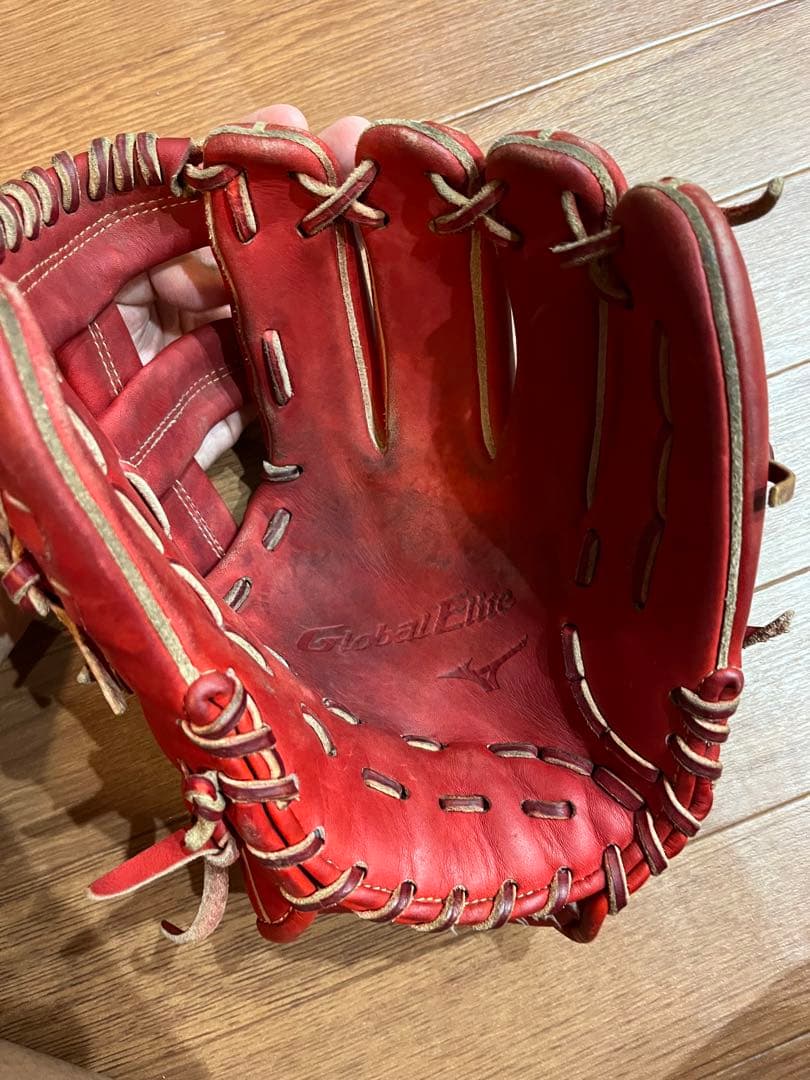 野球 グローブ　少年軟式用【Global Elite】 ∞インフィニティNEO