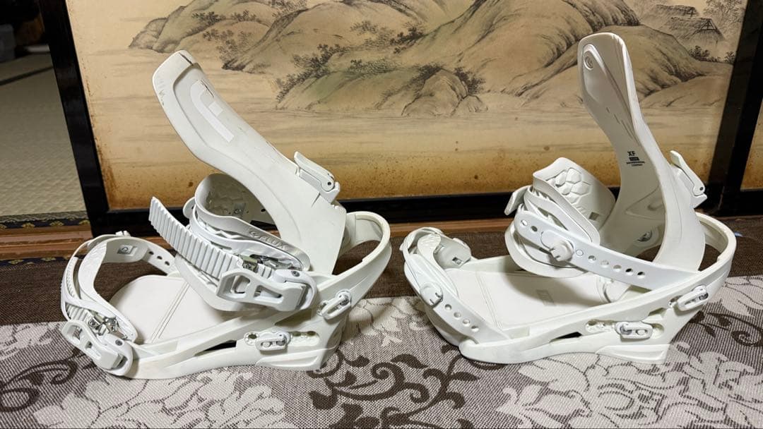 スノーボード FLUX XF 23-24