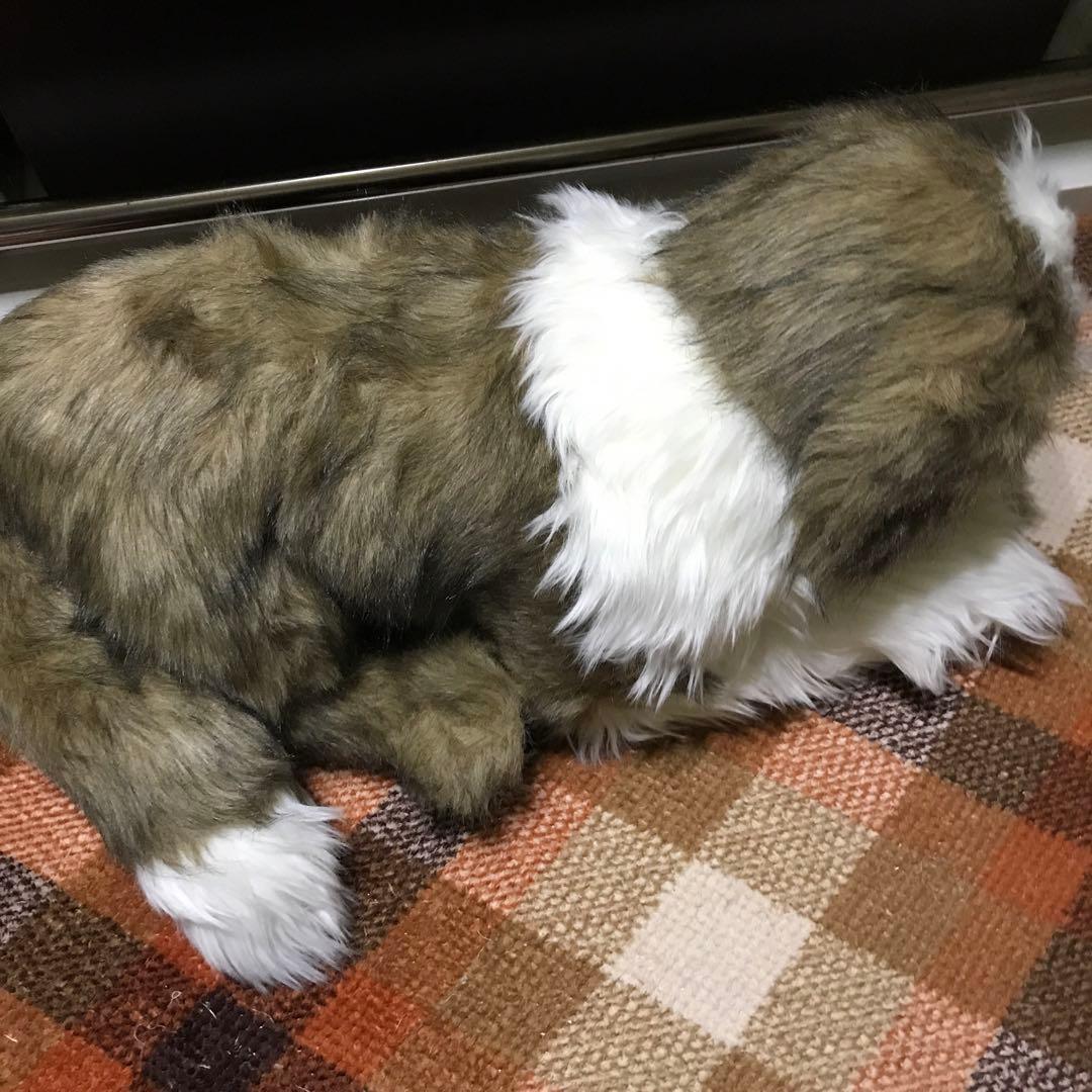 ぬいぐるみ　犬　いぬ　セリーヌ　ファースト社　レア❣️