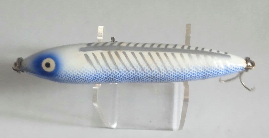 オールドルアー ヘドン ザラスプーク2 Heddon 2nd Zaraspook