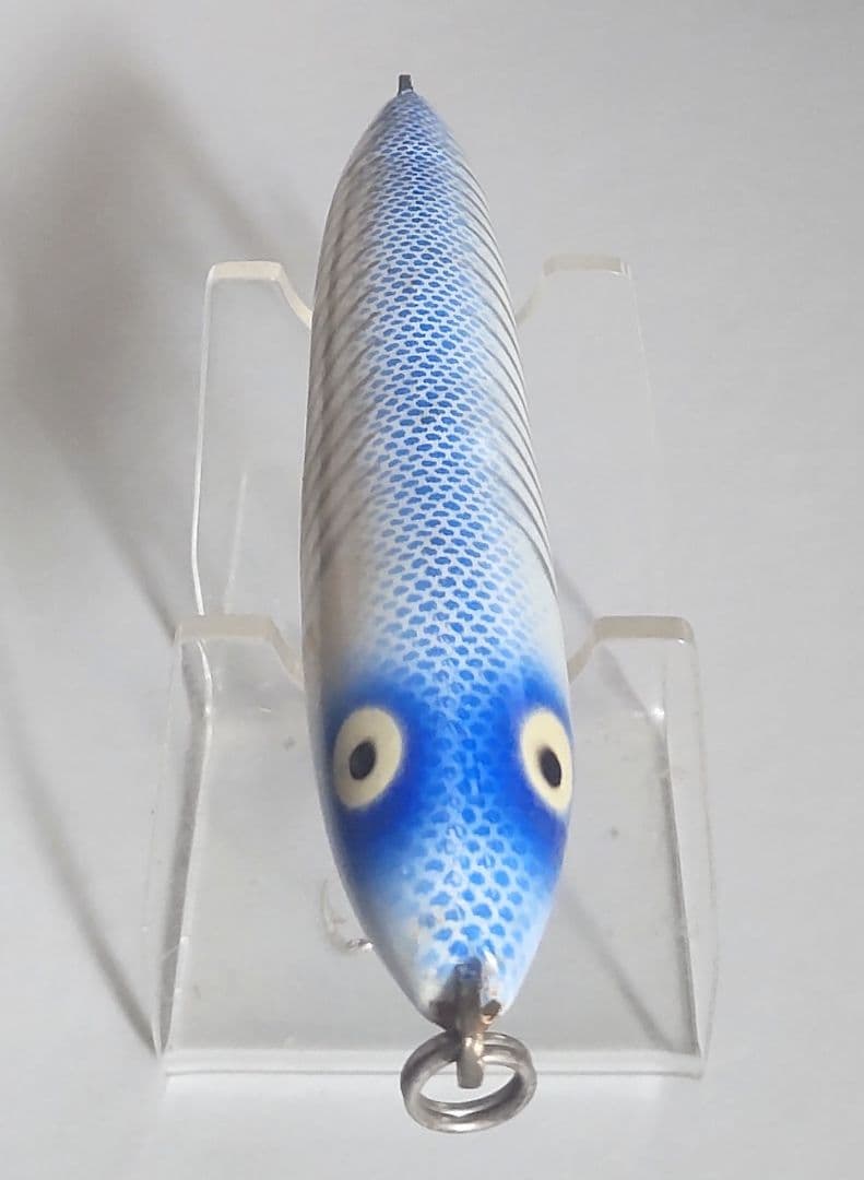 オールドルアー ヘドン ザラスプーク2 Heddon 2nd Zaraspook