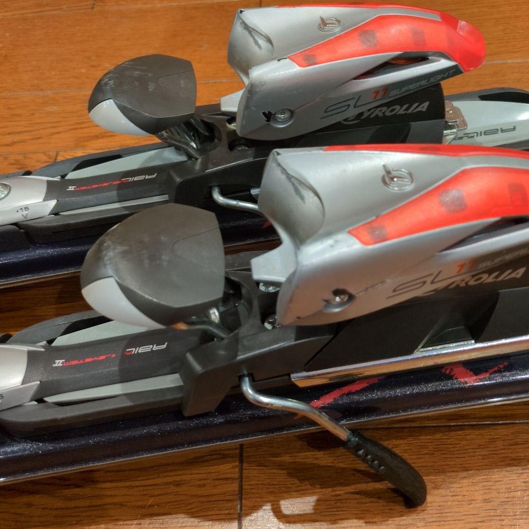 稀少 KILLER LOOP キラーループ 120cm ミッドスキー