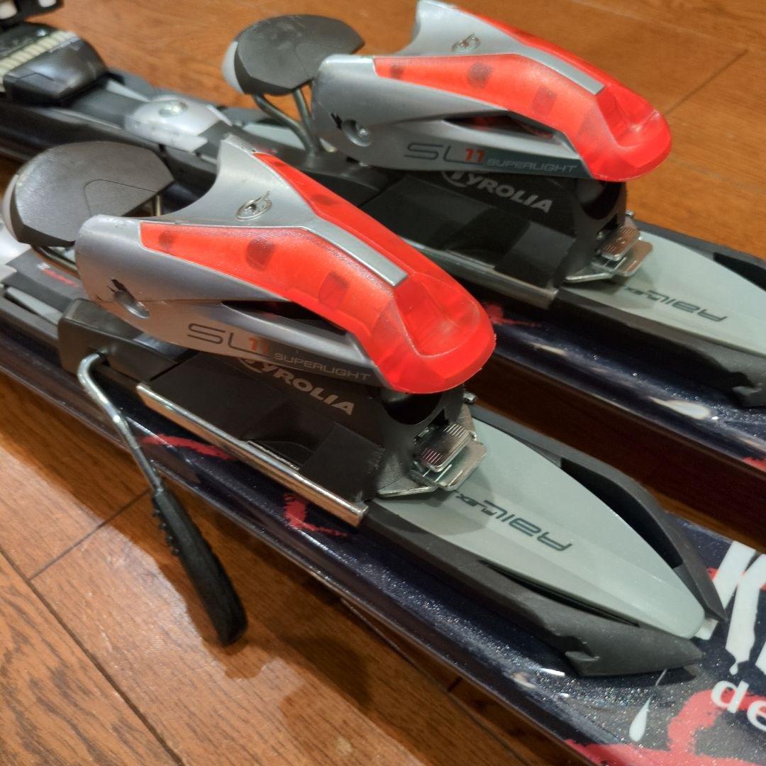 稀少 KILLER LOOP キラーループ 120cm ミッドスキー