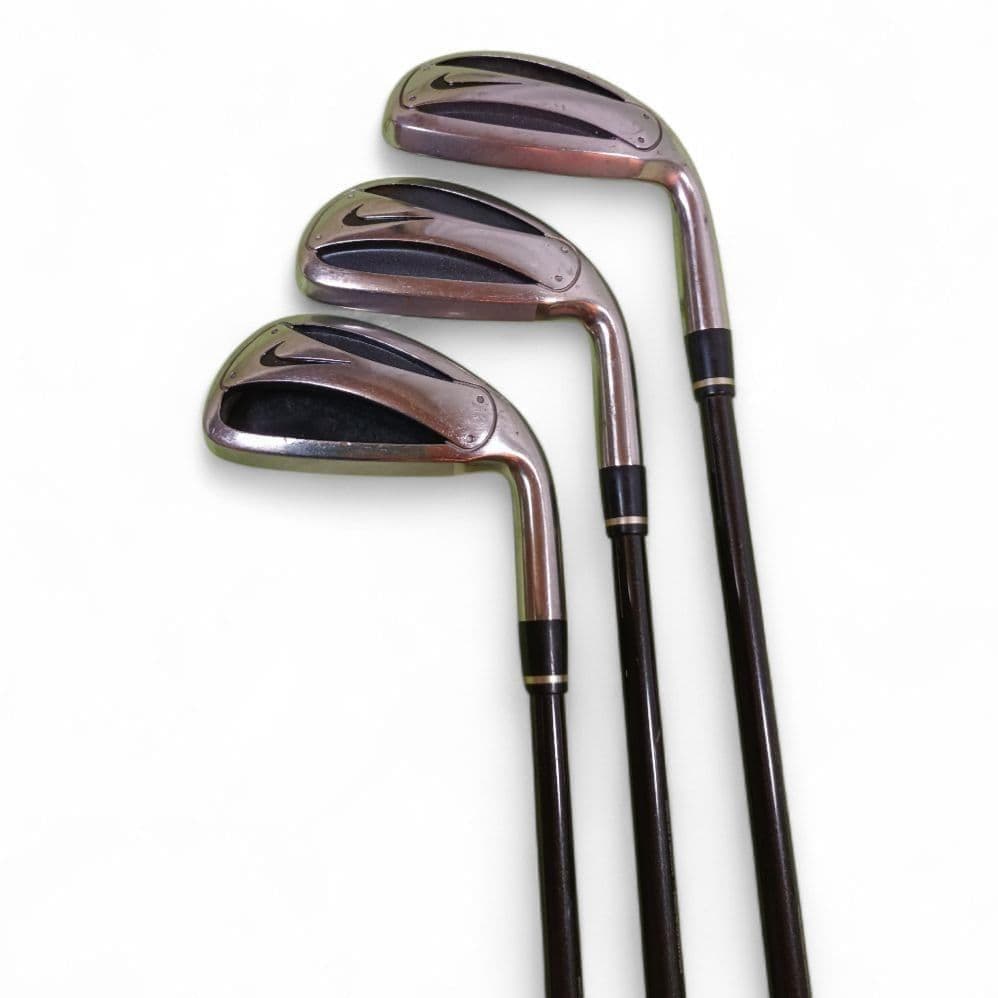 NIKE SLING SHOT アイアン 男性右利き用 ６本セット