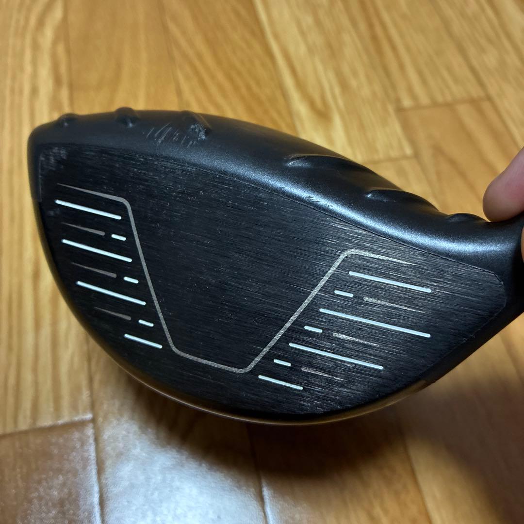 ピン G410 LSTドライバー 10.5度 ヘッドのみ