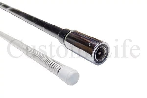 アマチュア無線用 デュアルアンテナ 144/430MHz 日本製 CB無線タイプ