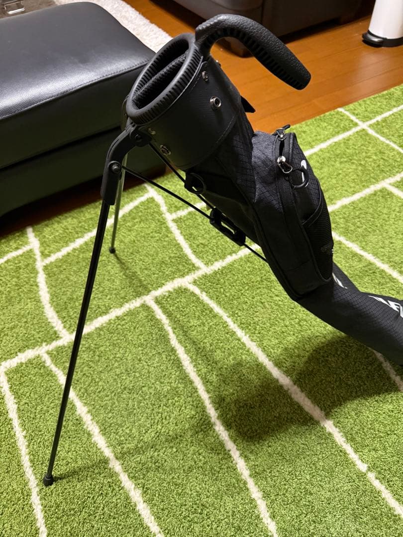 OAKLEY ブラック キャディバッグ