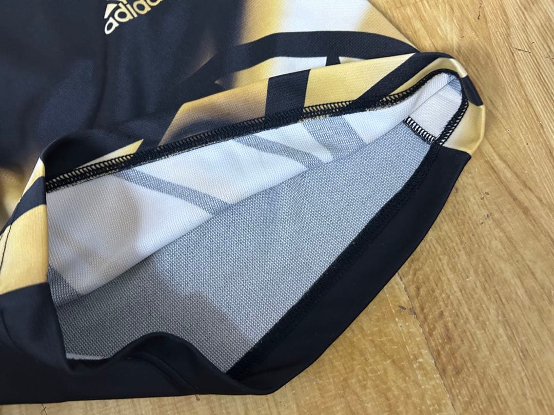 B382 24karats adidasアディダス半袖ジャージセットアップ L