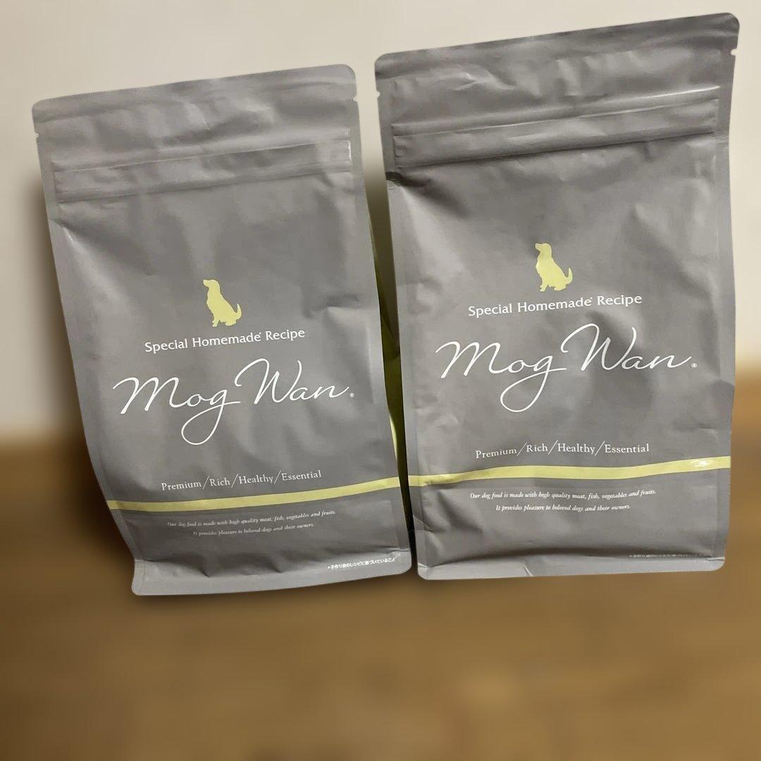 MogWan プレミアムドッグフード