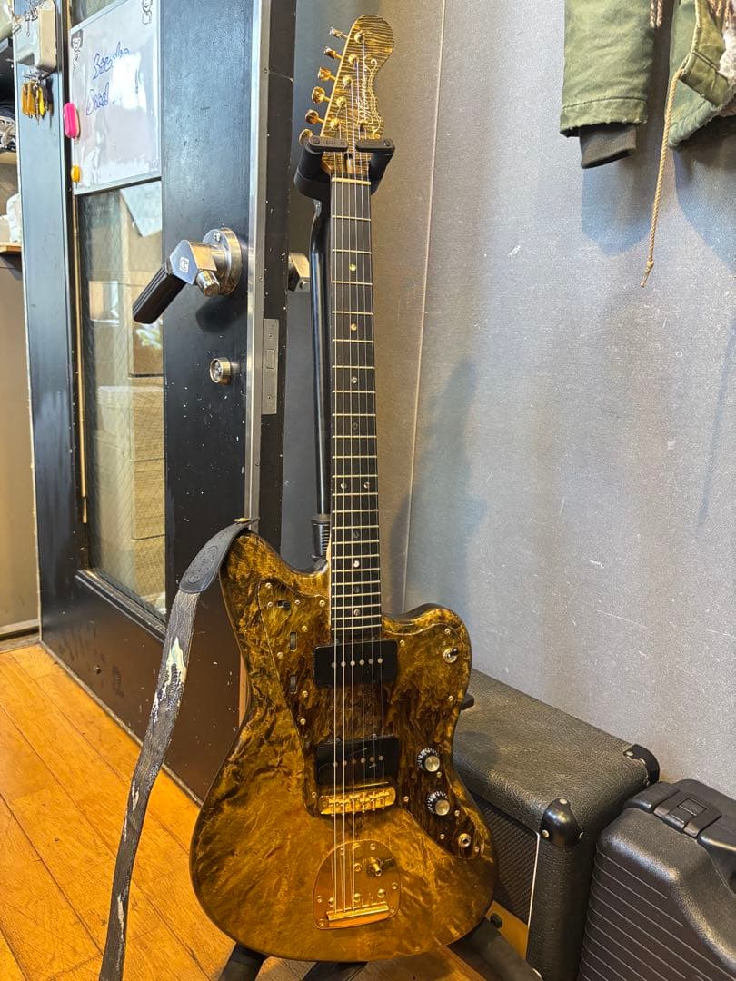 Momose Jazzmaster (栃)