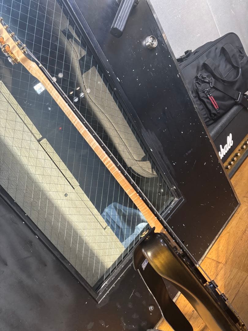 Momose Jazzmaster (栃)