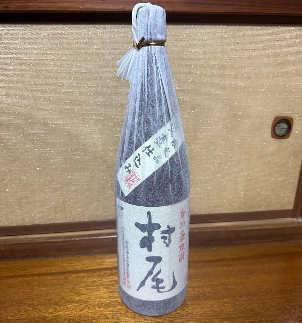 セール中‼️ 村尾 焼酎 1800ml 25度