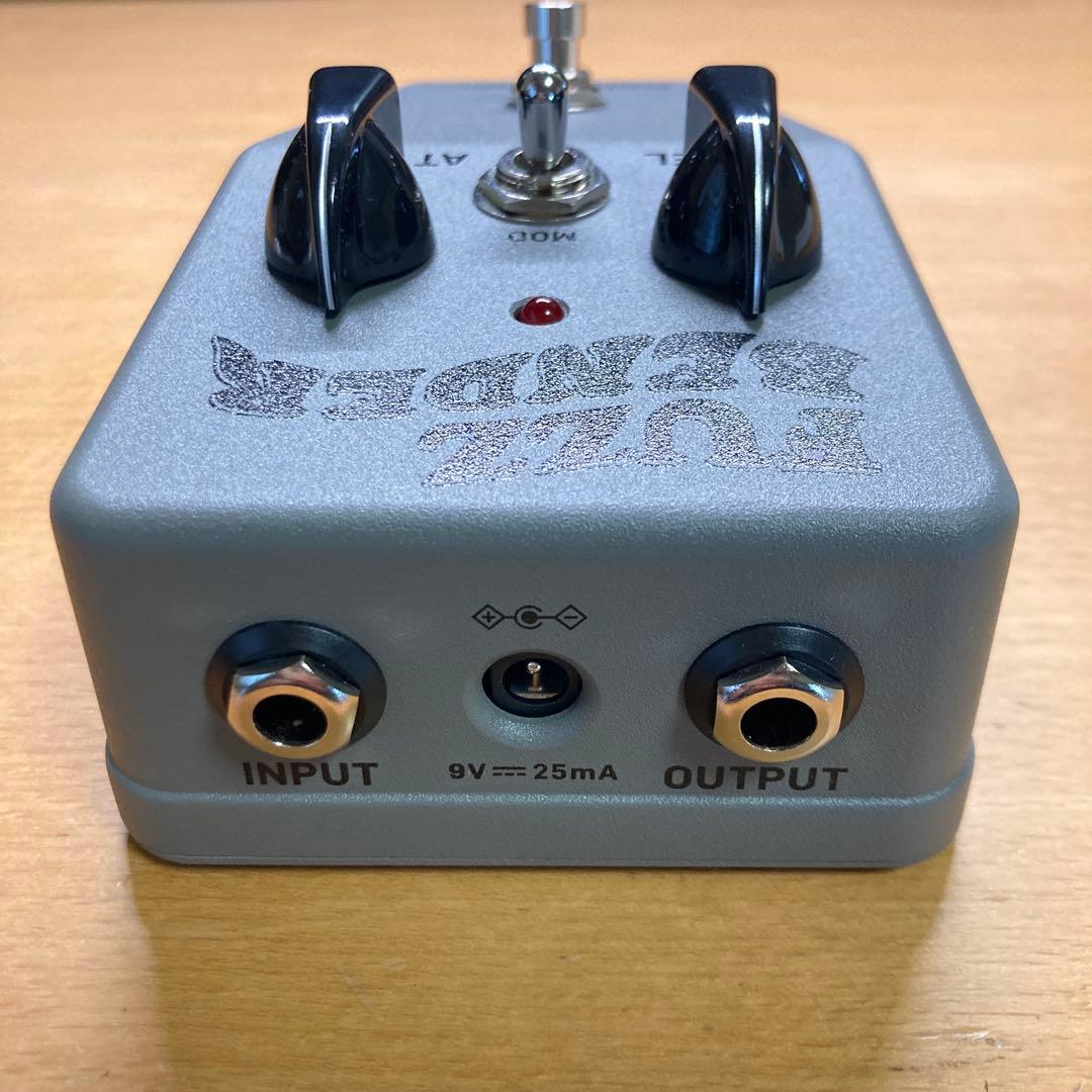 ギター Behringer Fuzz Bender