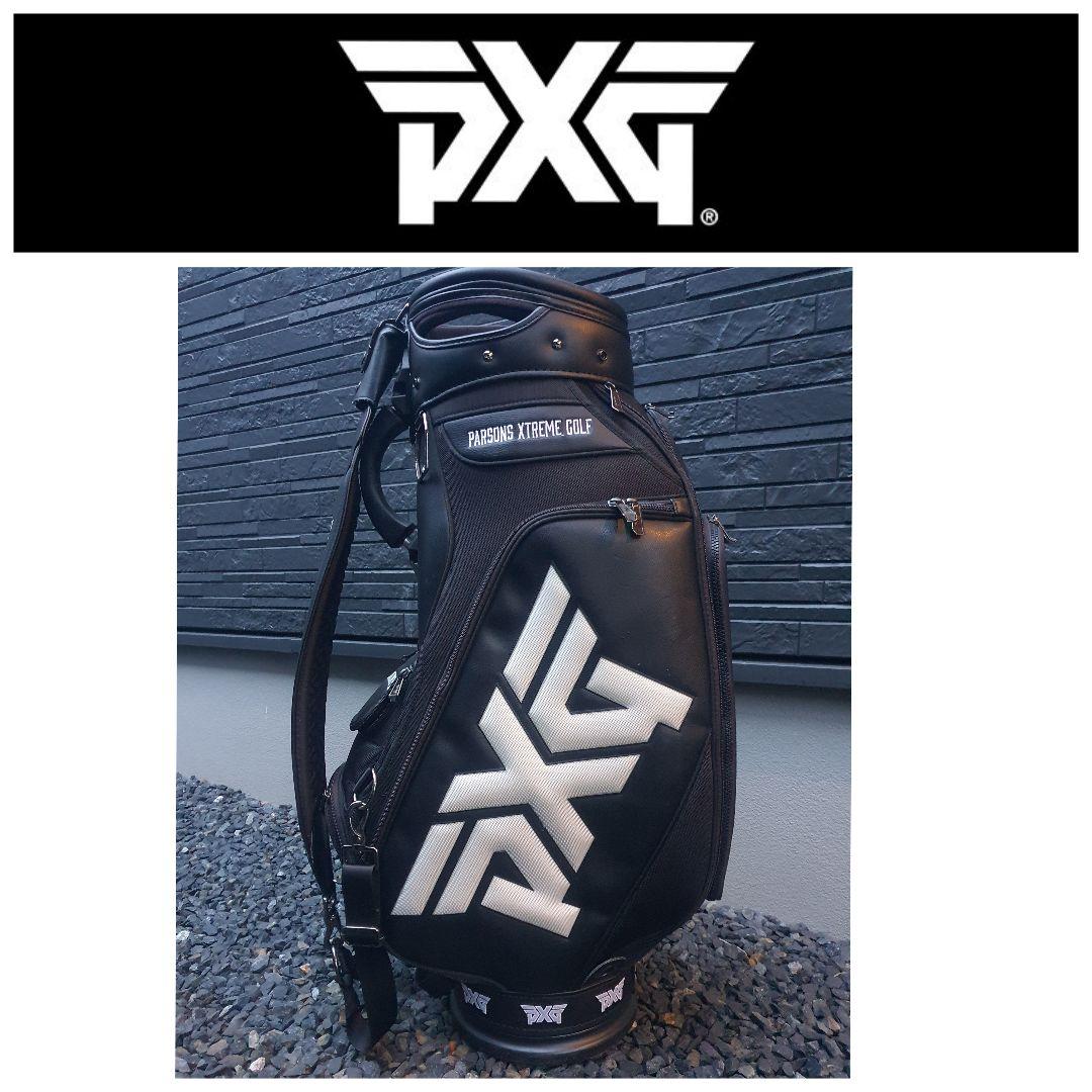 PXG ゴルフ キャディバッグ
