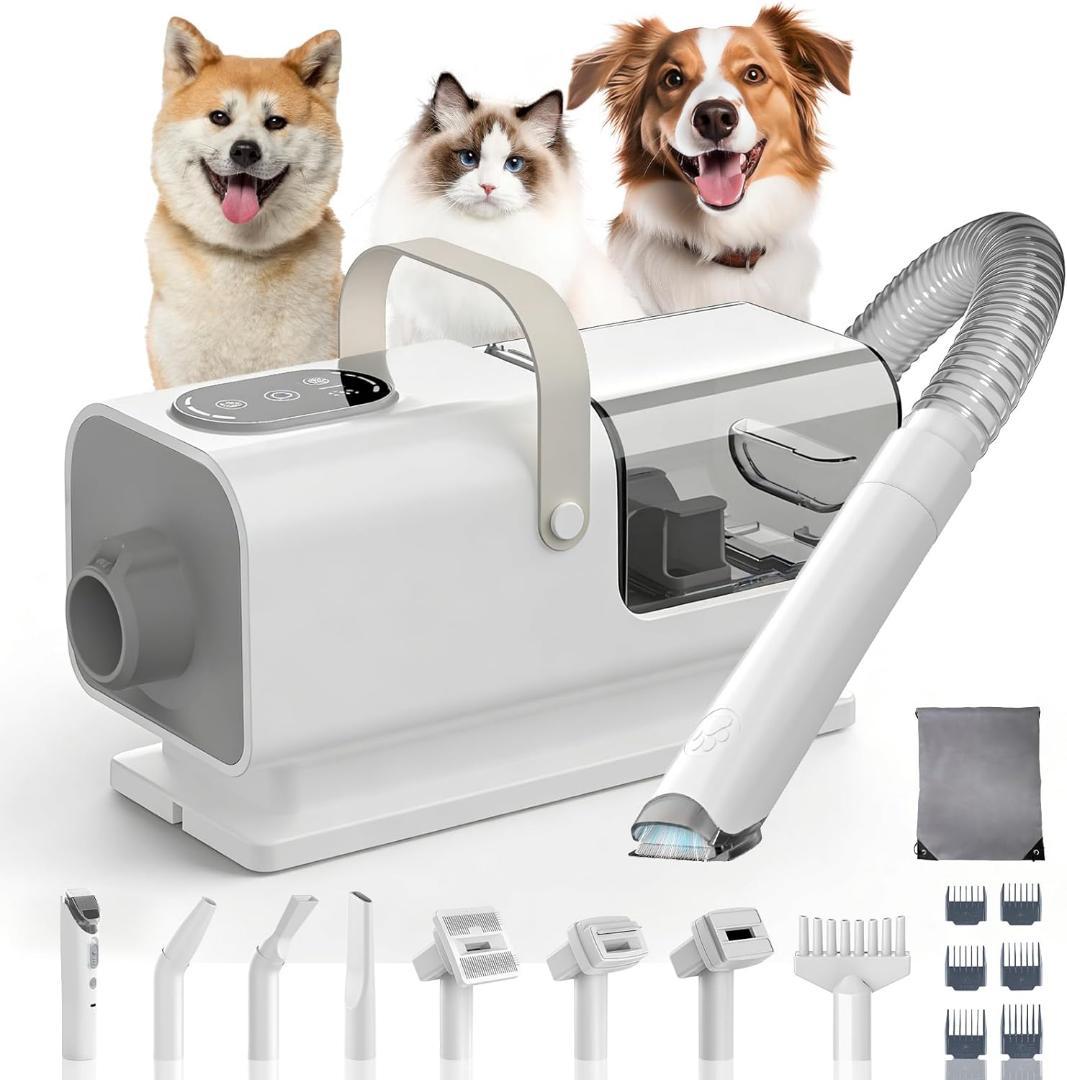 ❤️犬用バリカン❤️ペット用バリカン　グルーミング　トリミング　掃除機