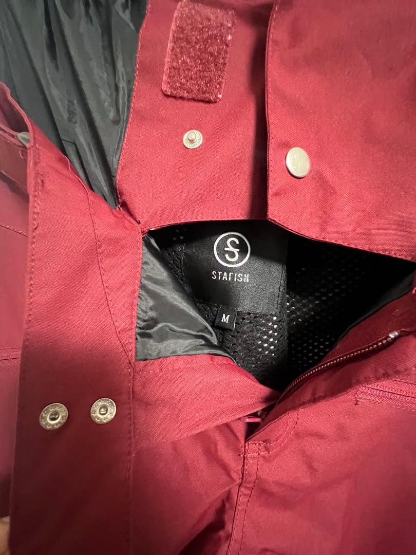 ♡美品♡SISTER Jスノボウェア 上下 グローブ ネックウォーマーなど