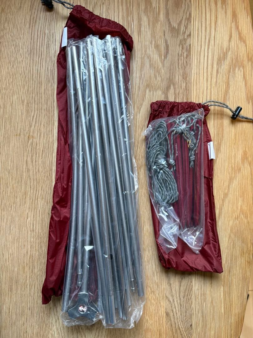 Naturehike（ネイチャーハイク） Cloud Up 2X／2人用テント