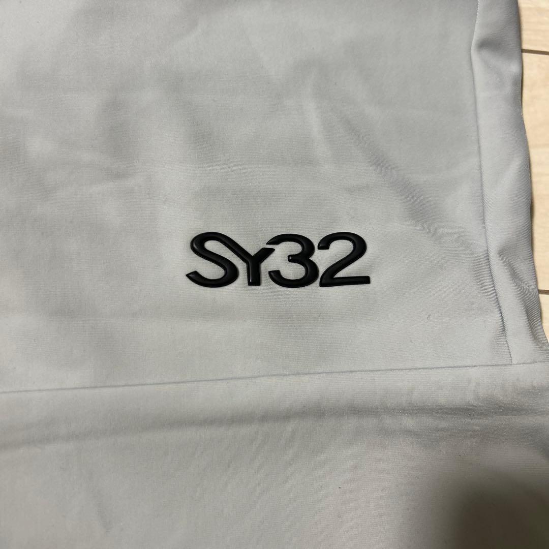 SY32 グレー パンツ BY SWEET YEARS