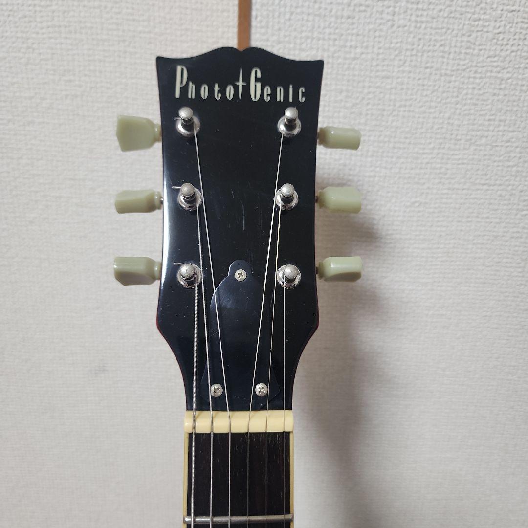 PhotoGenicレスポールタイプスタンダード